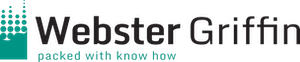 Webster Griffin Logo Landscape RGB