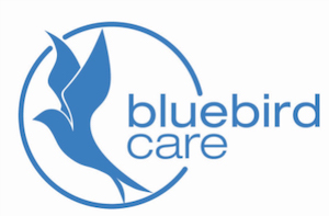 bluebird care logo